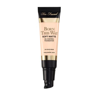 BORN THIS WAY BORN THIS WAY SOFT MATTE FOUNDATION (BASE DE MAQUILLAJE)